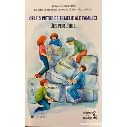 Cele 5 pietre de temelie ale familiei