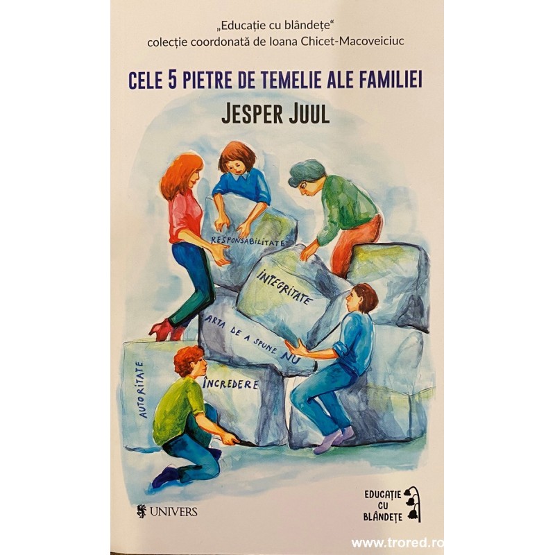 Cele 5 pietre de temelie ale familiei