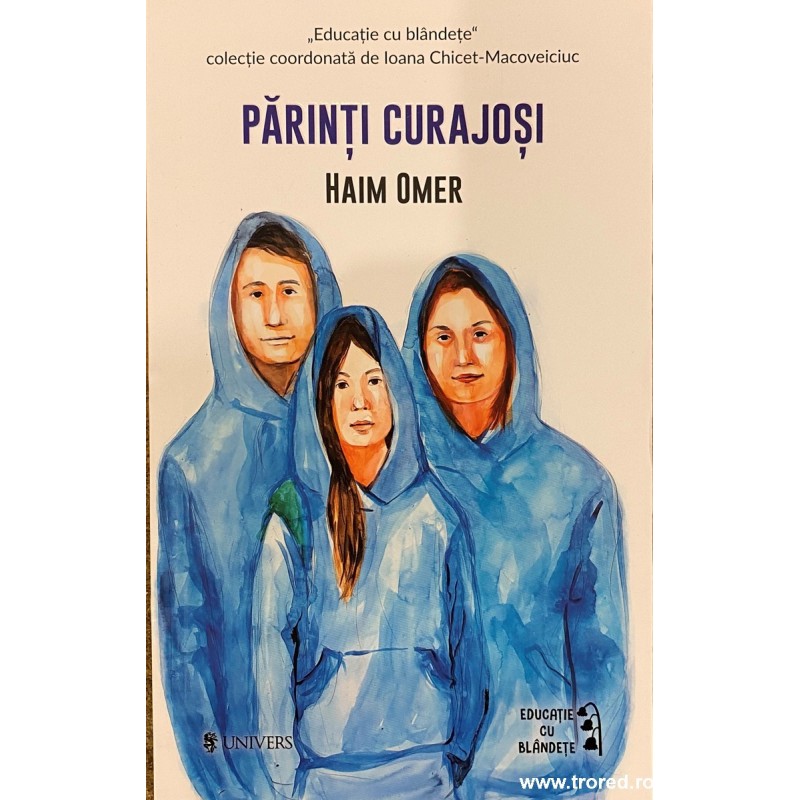 Parinti curajosi Haim Omer