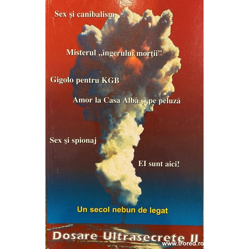 Dosare ultrasecrete 2