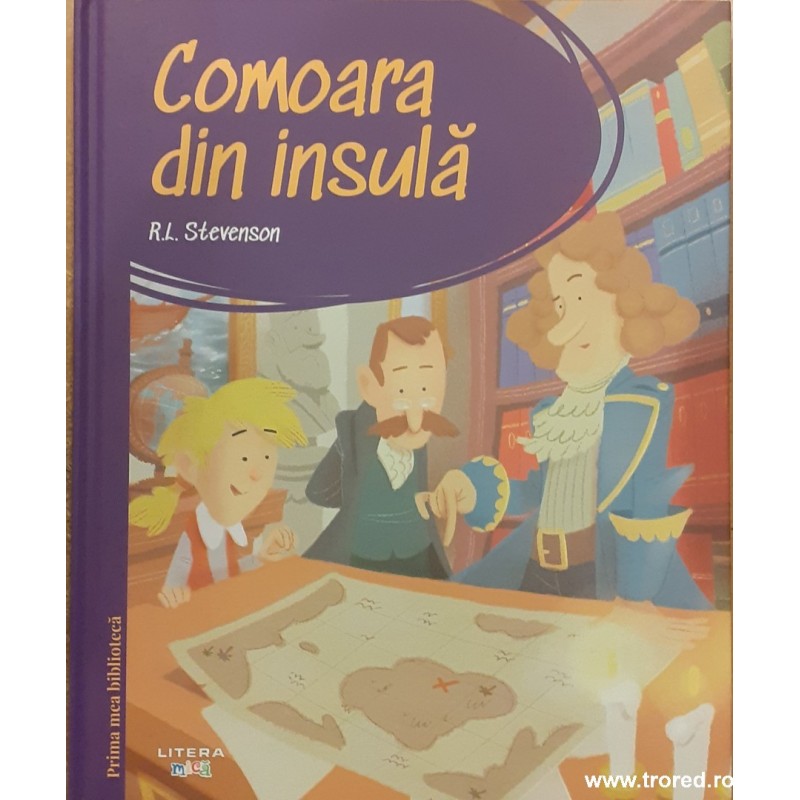 Comoara din insula