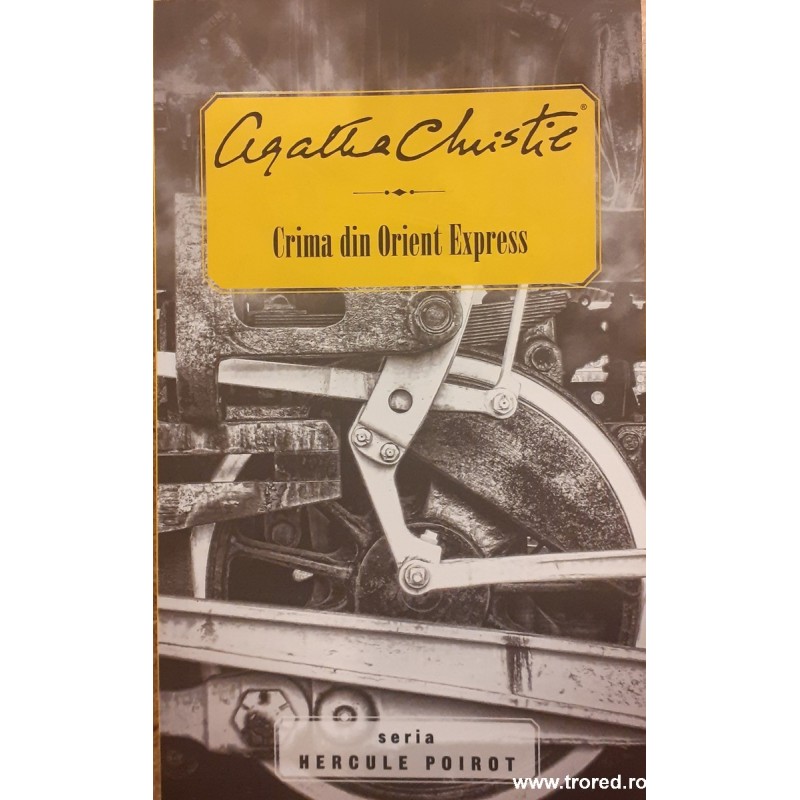 Crima din Orient Express Crima din Orient Express