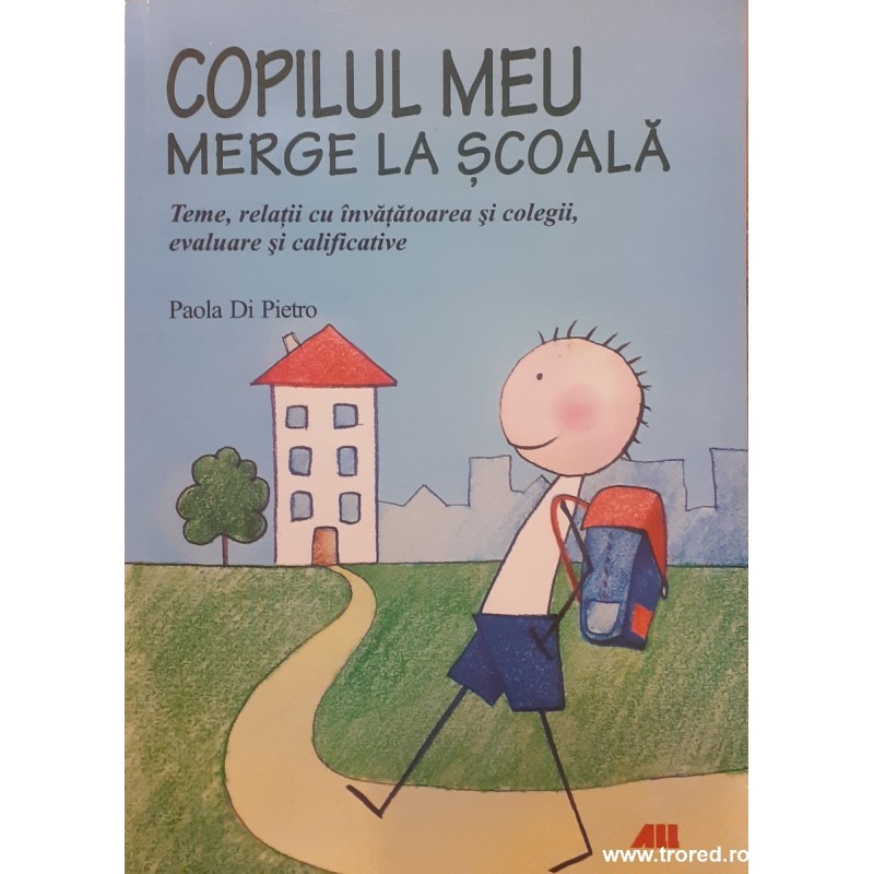 Copilul meu merge la scoala