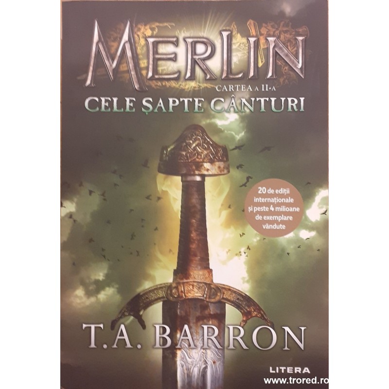 Merlin Cele sapte canturi volumul 2