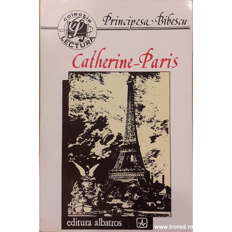 Catherine Paris