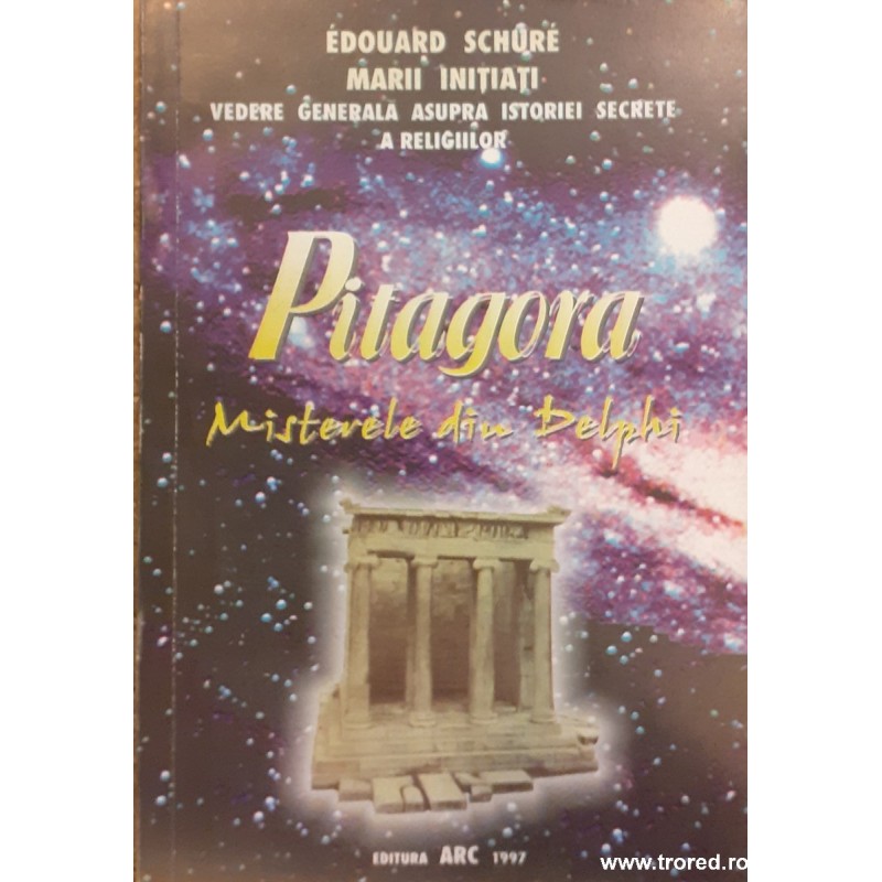 Pitagora misterele din Delphi