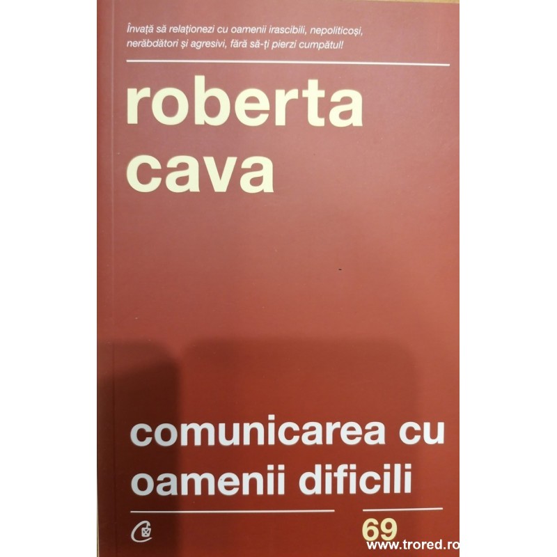 Comunicarea cu oamenii dificili