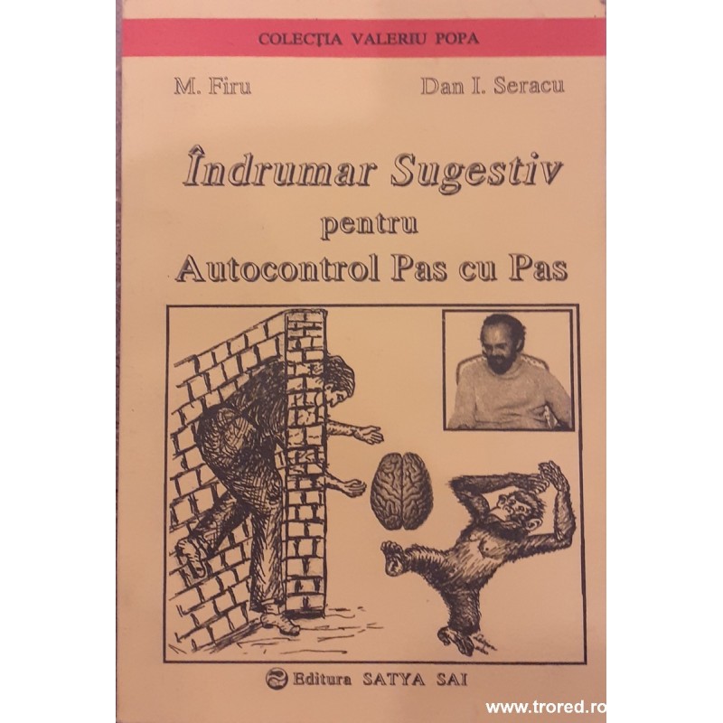 Indrumar sugestiv pentru autocontrol pas cu pas