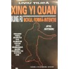 Xing yi quan Kung fu boxul, forma intentie
