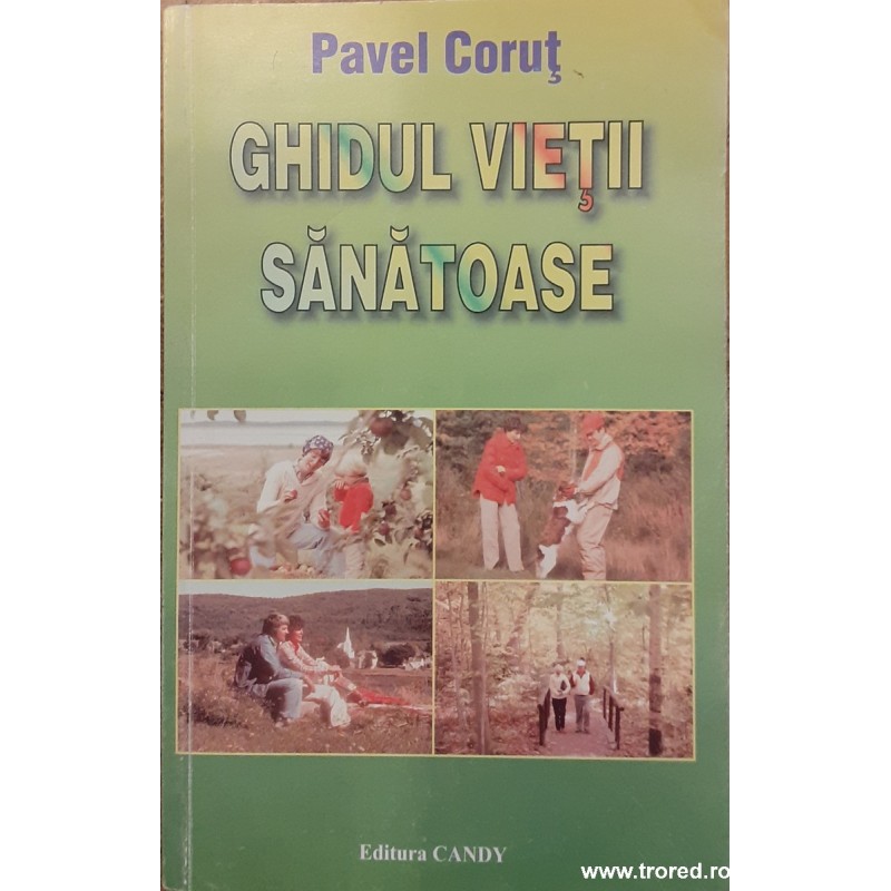 Ghidul vietii sanatoase