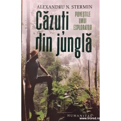 Cazuti din jungla....