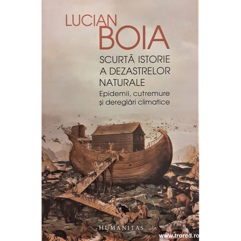 Scurta istorie a dezastrelor naturale. Epidemii, cutremure si deregalri climatice
