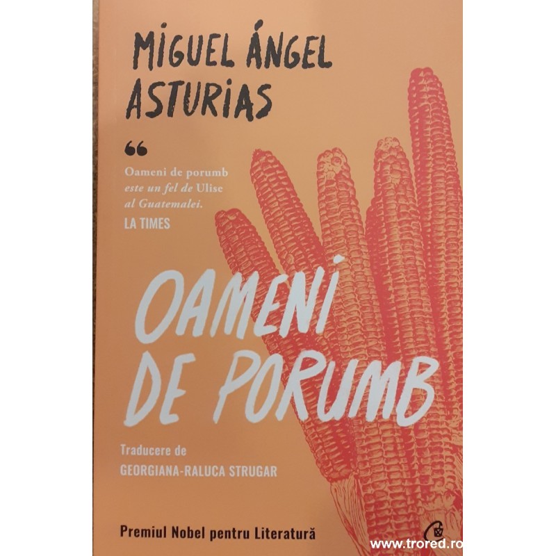 Oameni de porumb