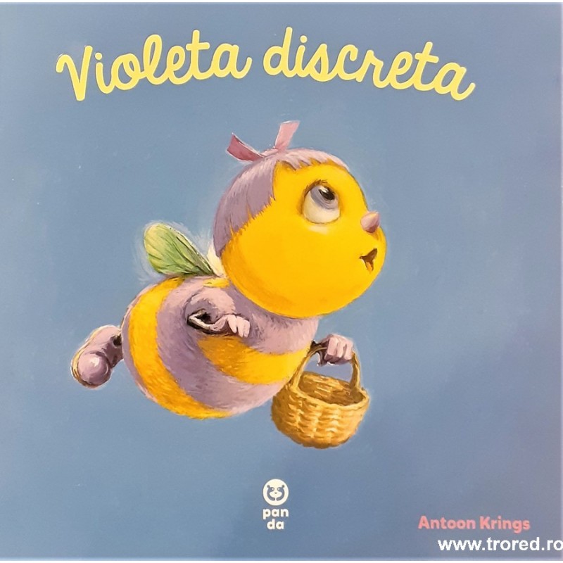 Violeta discreta