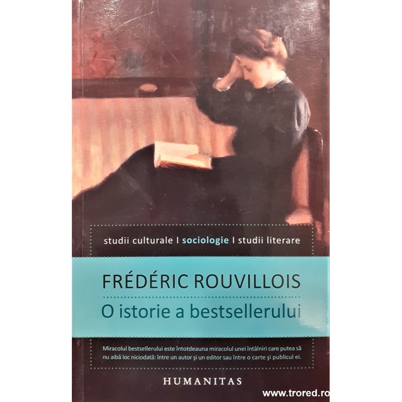 O istorie a bestsellerului