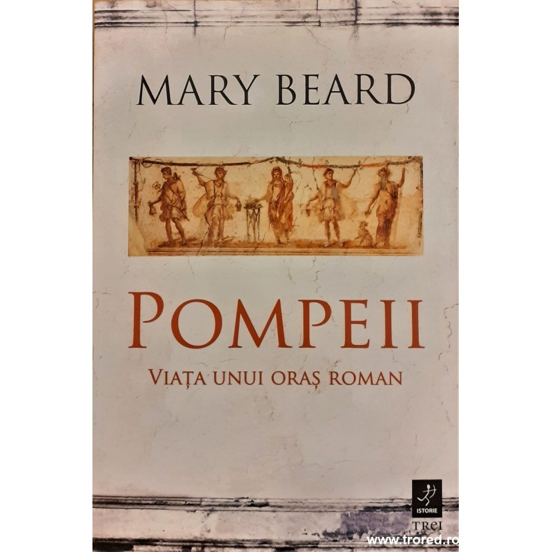 Pompeii viata unui oras roman