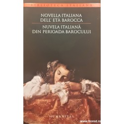 Nuvela italiana din perioada Barocului