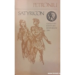 Satyricon Petroniu