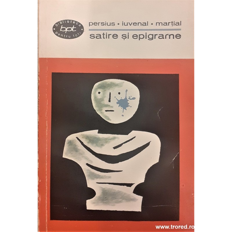 Satire si epigrame