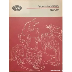 Fabule Fedru / Avianus