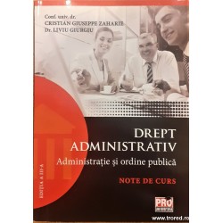 Drept administrativ...