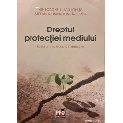 Dreptul protectiei mediului