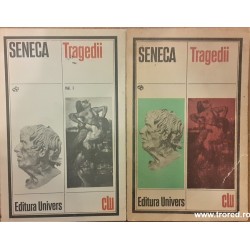 Tragedii Seneca 2 volume