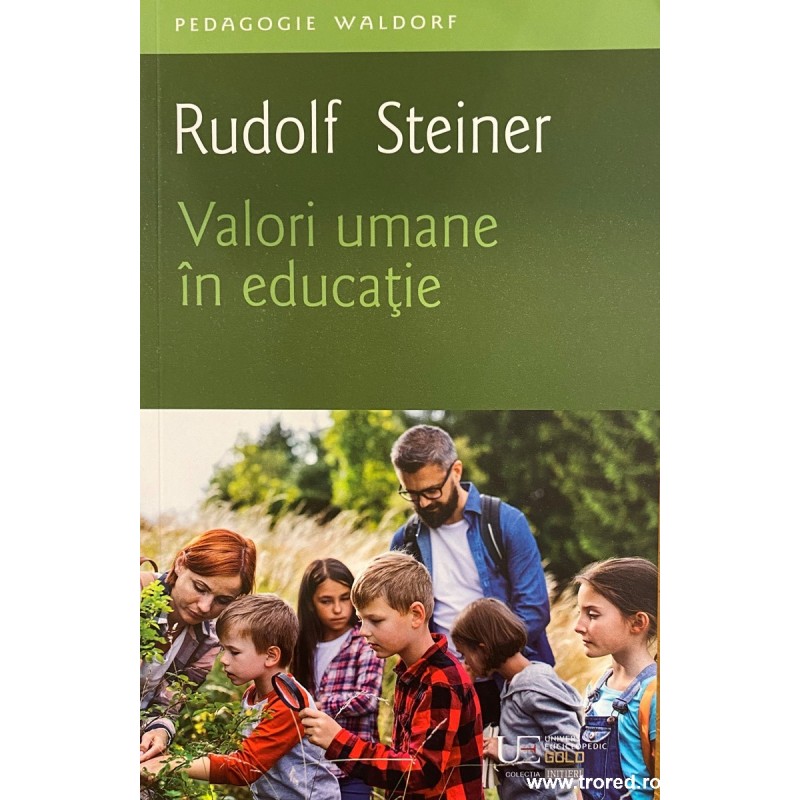 Valori umane in educatie