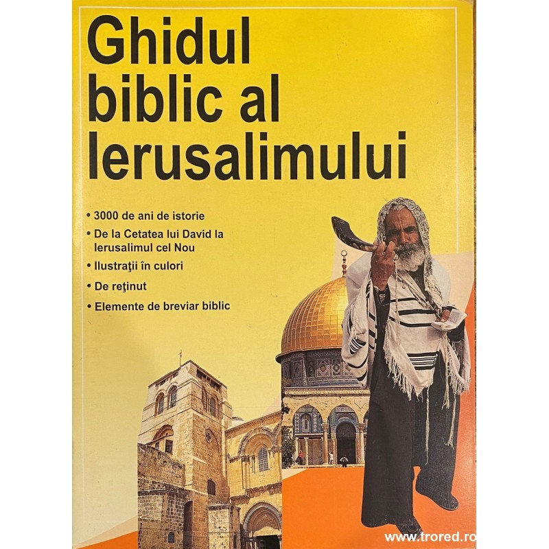 Ghidul biblic al Ierusalimului