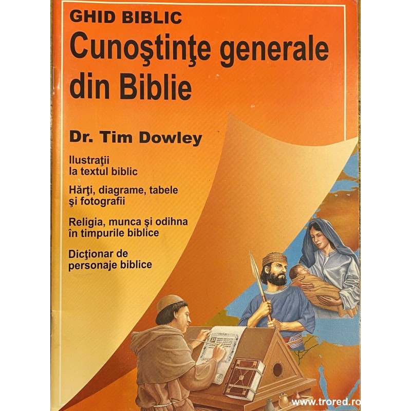 Ghid biblic Cunostinte generale din Biblie