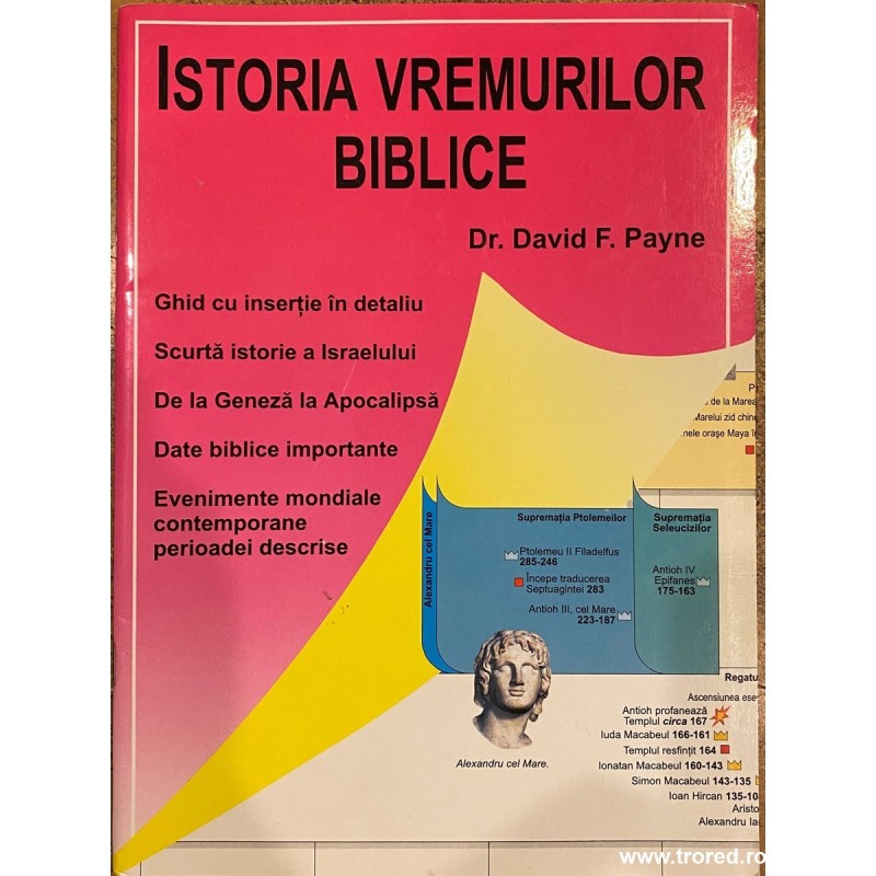 Istoria vremurilor biblice