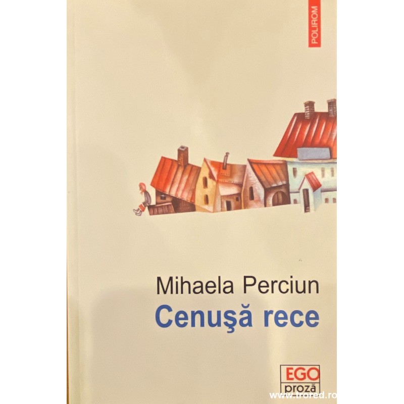 Cenusa rece