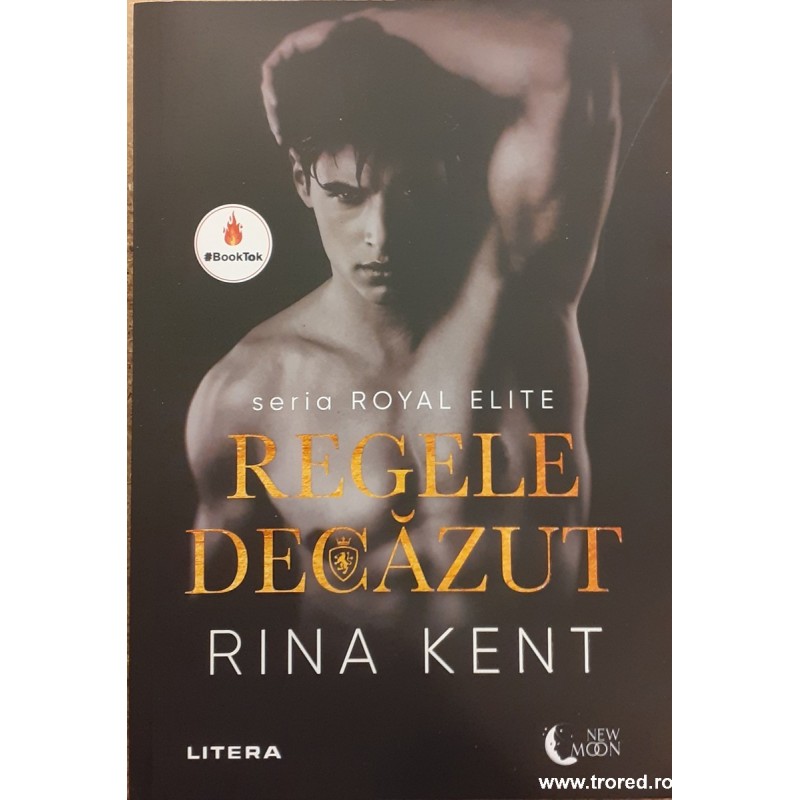 Regele decazut Seria Royal Elite