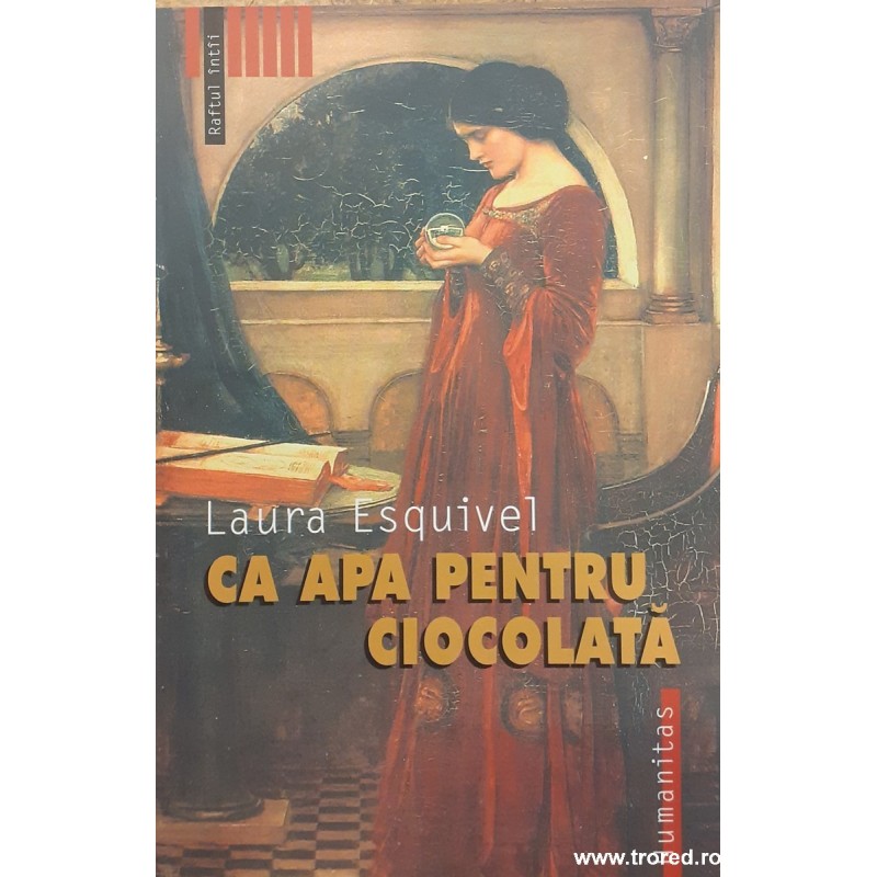 Ca apa pentru ciocolata