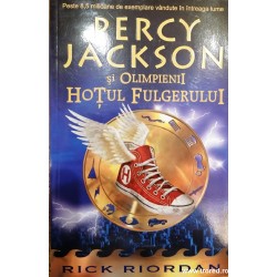 Percy Jackson si...