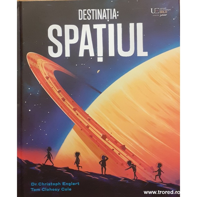 Destinatia: Spatiul