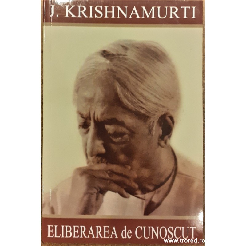 Eliberarea de cunoscut