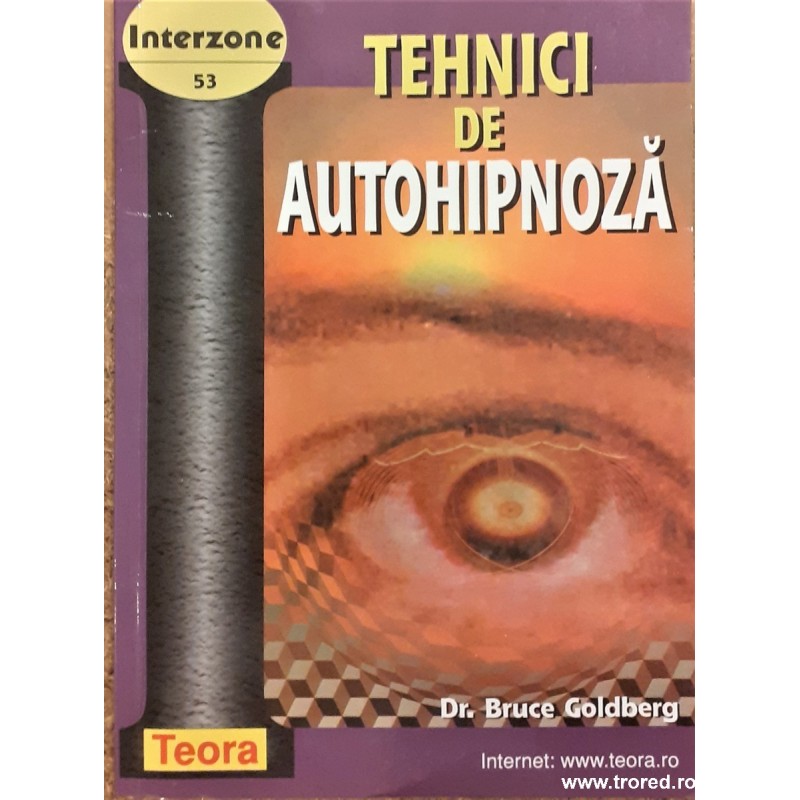 Tehnici de autohipnoza