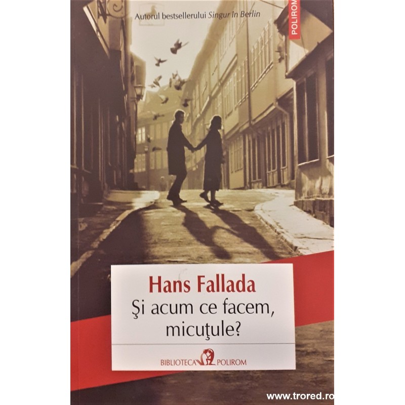 Si acum ce facem, micutule?