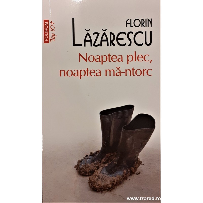 Noaptea plec, noaptea ma-ntorc