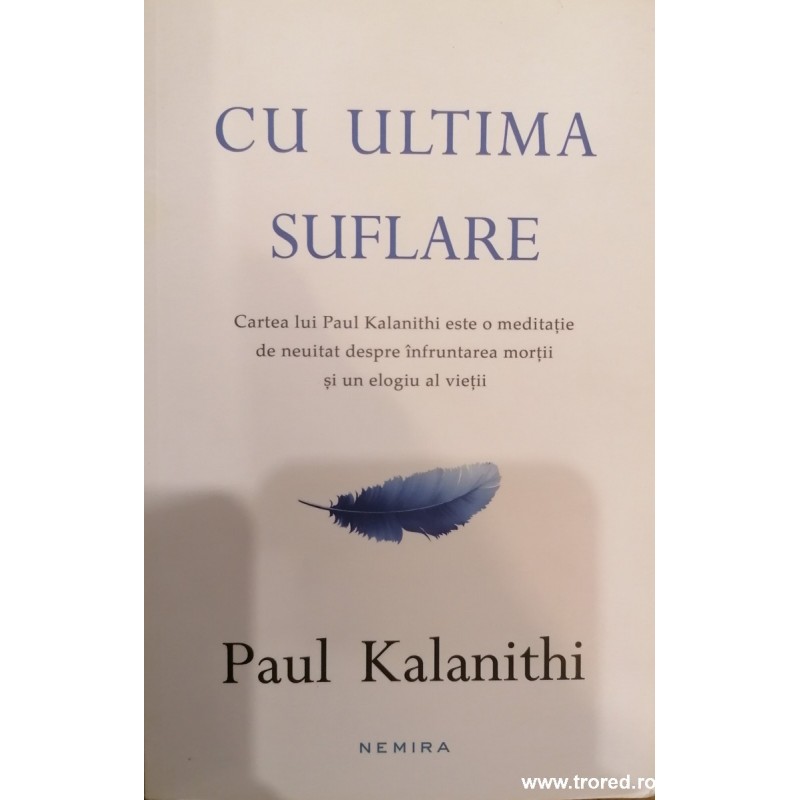 Cu ultima suflare