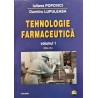 Tehnologie farmaceutica volumul 1