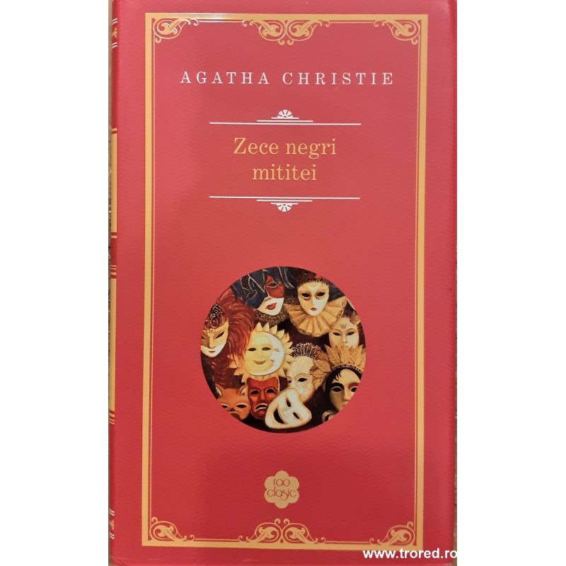 Zece negri mititei
