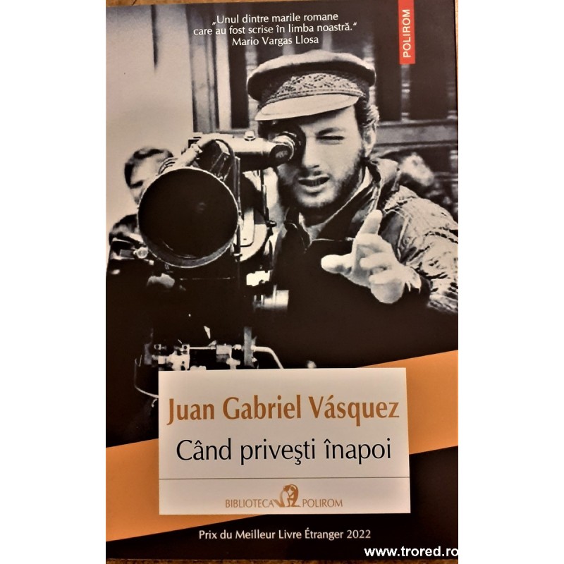 Cand privesti inapoi