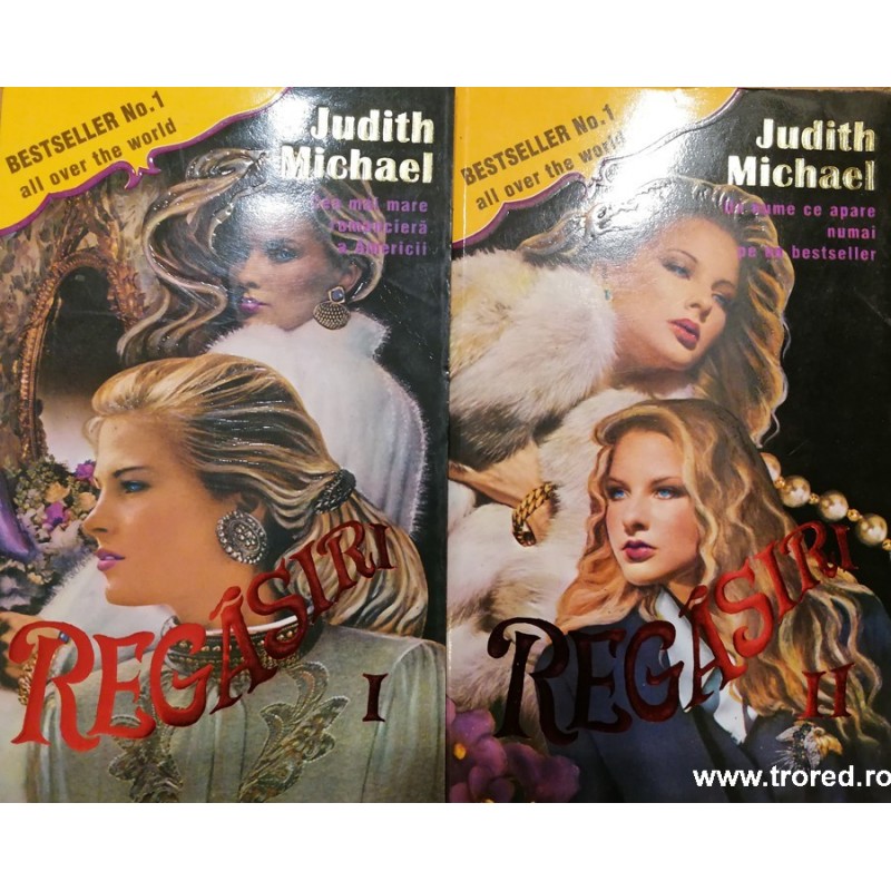Regasiri Judith Michael  2 volume