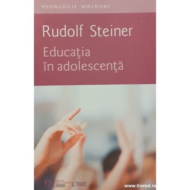 Educatia in adolescenta