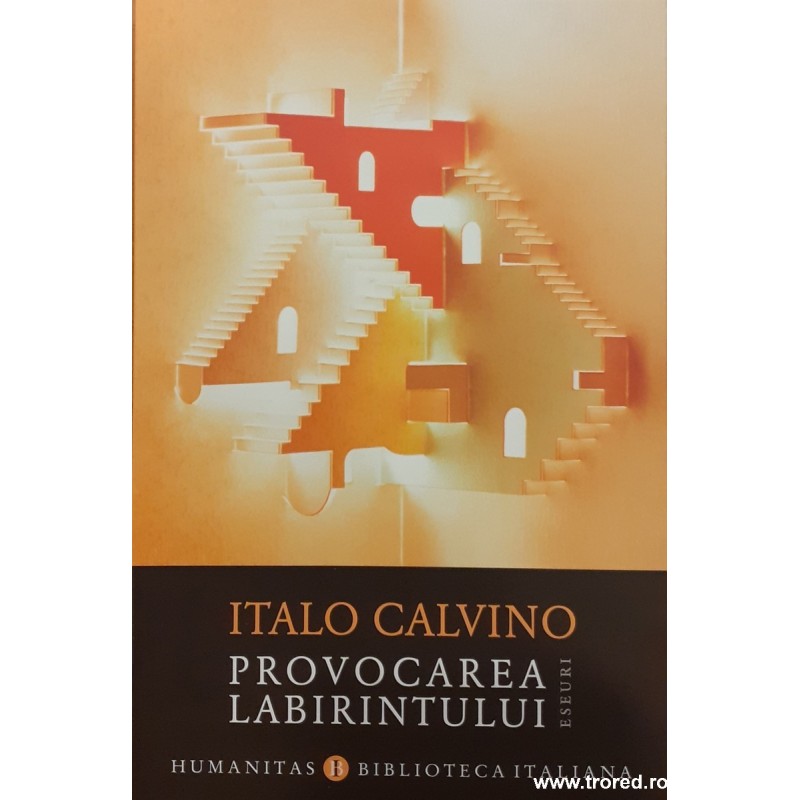 Provocarea labirintului Eseuri