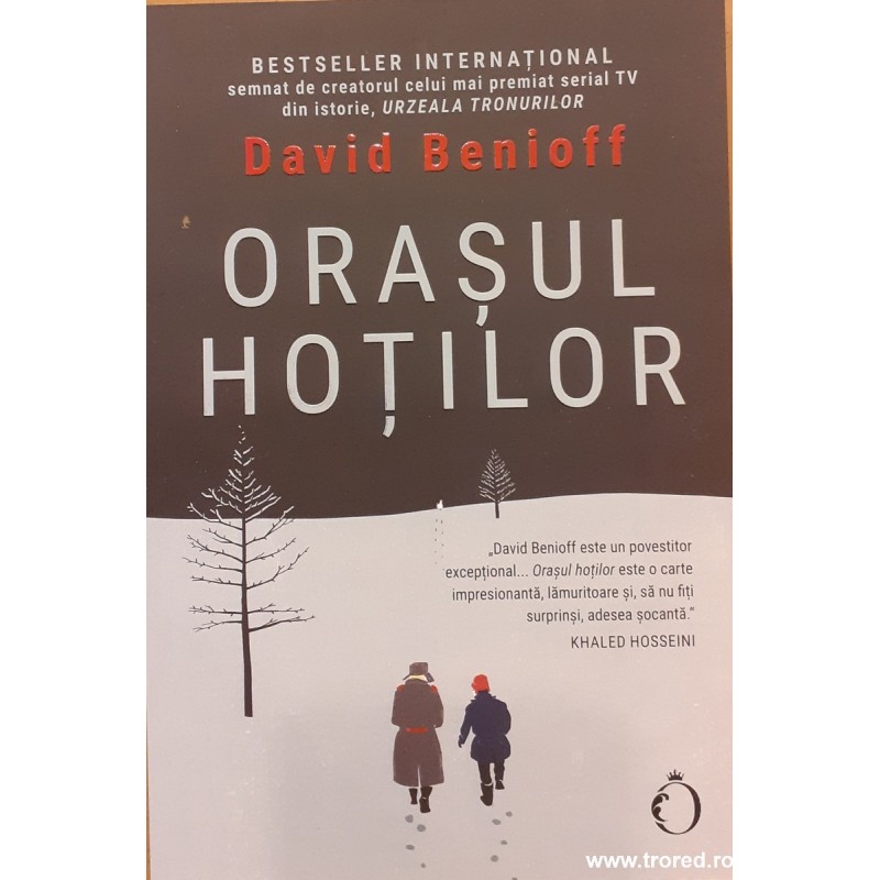Orasul hotilor