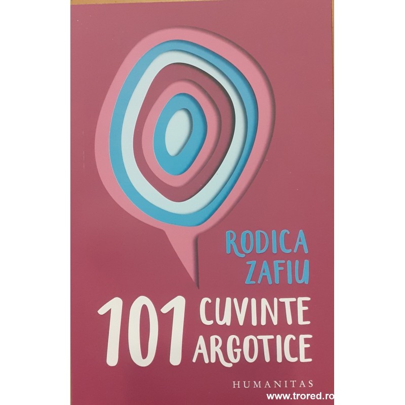 101 cuvinte argotice