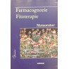 Farmacognozie Fitoterapie Memorator